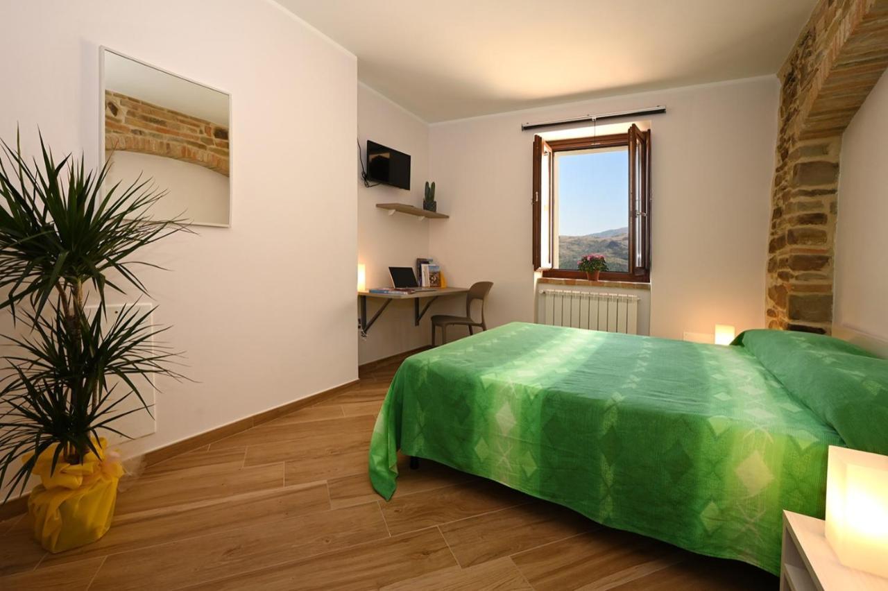 Petra Holiday Home Pietrapertosa Eksteriør bilde