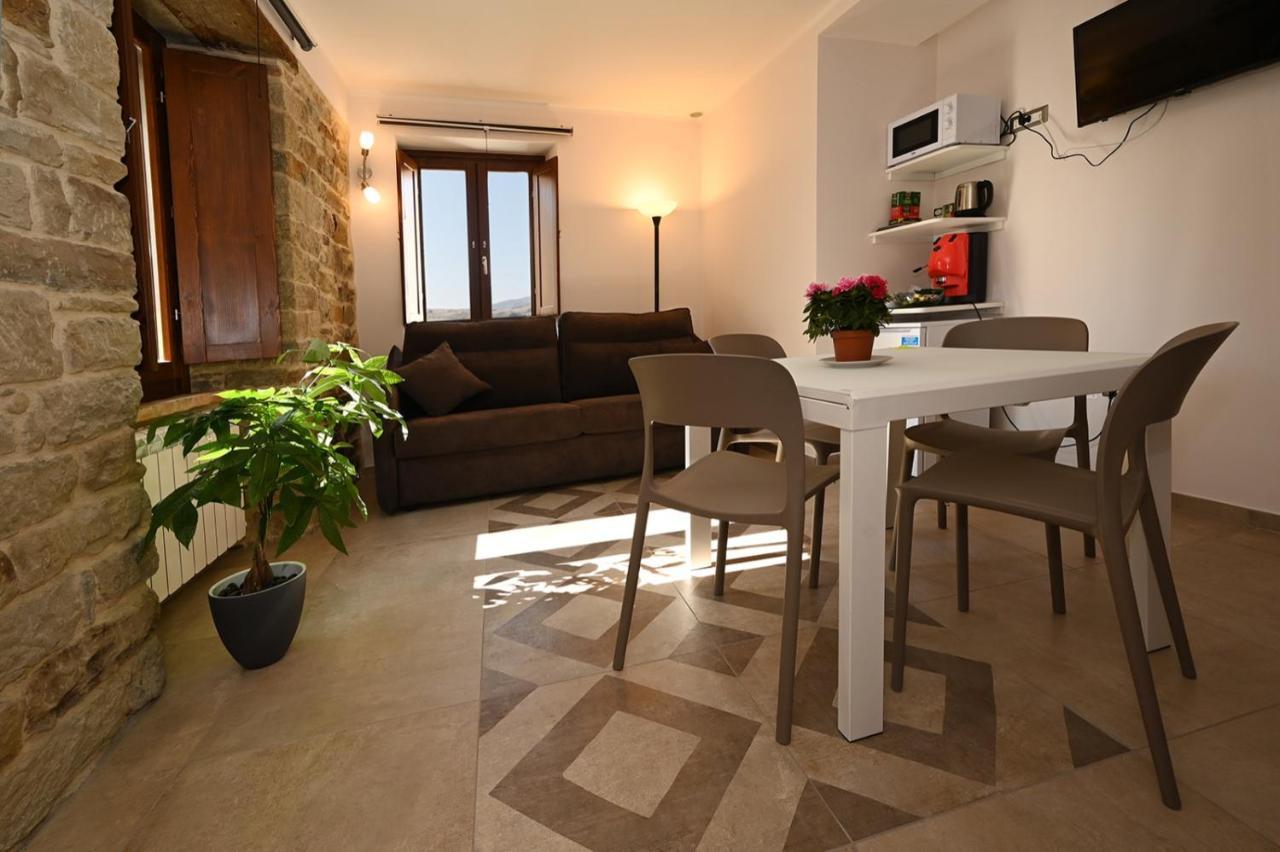 Petra Holiday Home Pietrapertosa Eksteriør bilde